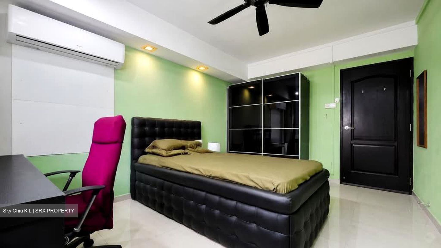 Blk 857 Jurong West Street 81 (Jurong West), HDB 5 Rooms #601581681